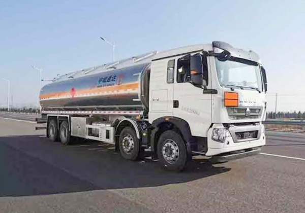 鋁合金運(yùn)油車(chē)