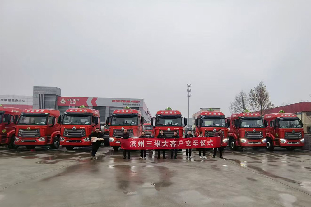 濱州大客戶(hù)批量交車(chē)